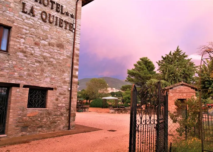 Hotel La Quiete