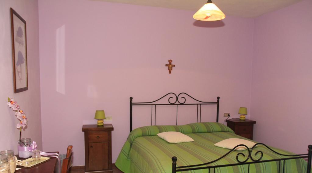 Hotel La Quiete Assisi